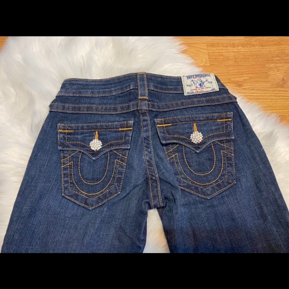 🔻SALE🔻TRUE RELIGION🔹EXCELLENT CONDITION • Authentic - Picture 7 of 8